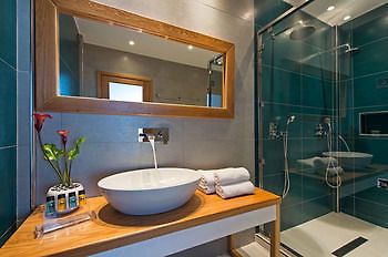 Aura Suites イメロヴィグリ エクステリア 写真